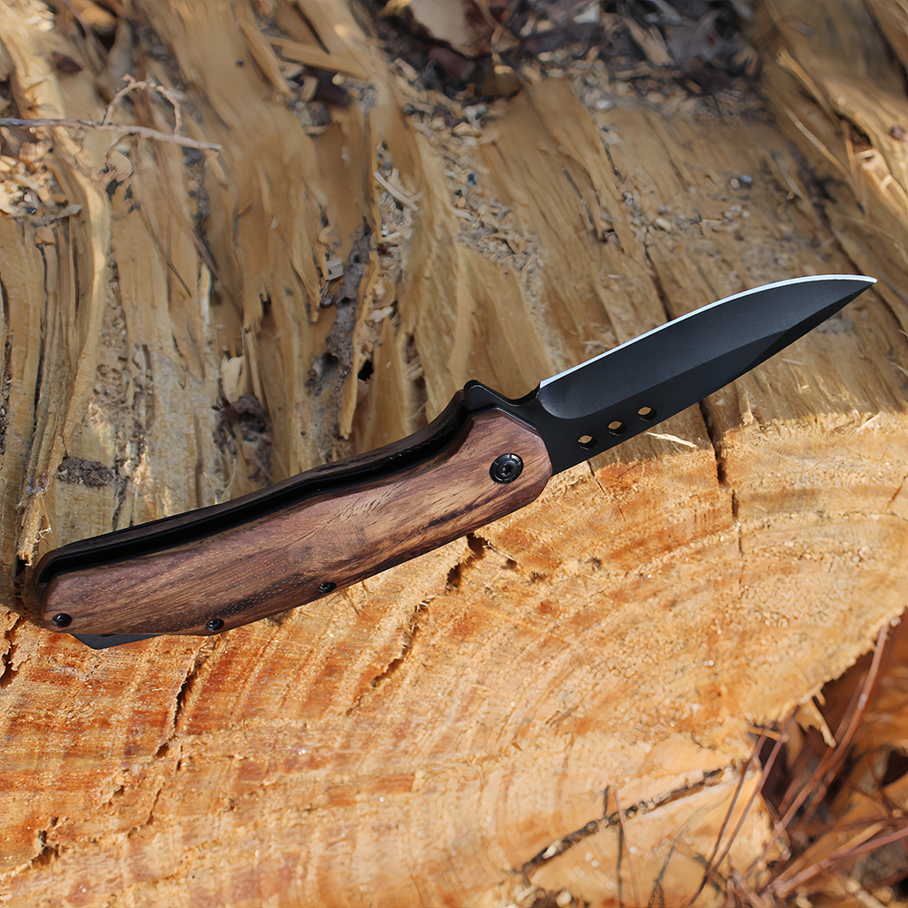 Engraved Pocket Knife