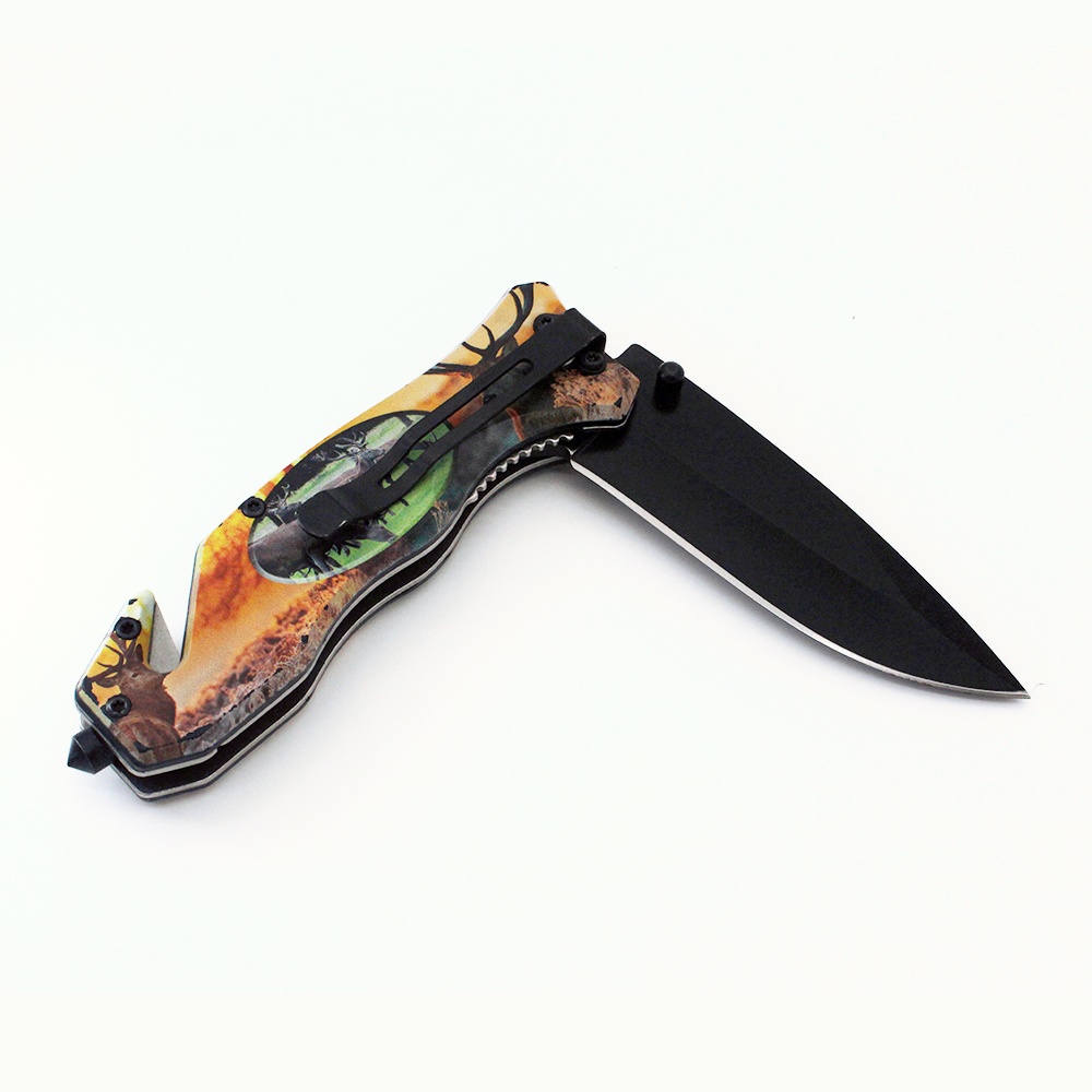 Survival Rescue Knife