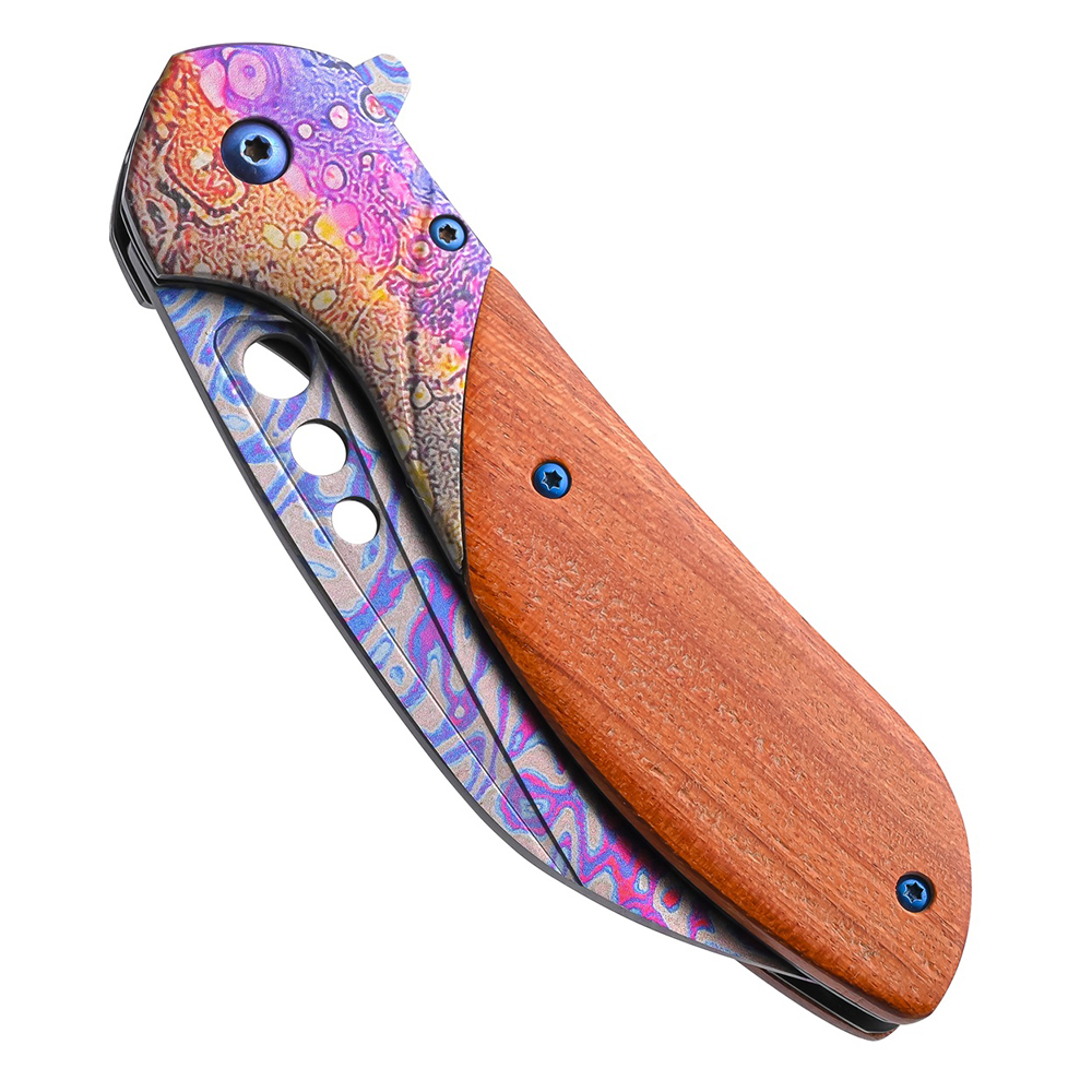 Camping Survival Pocket Knife