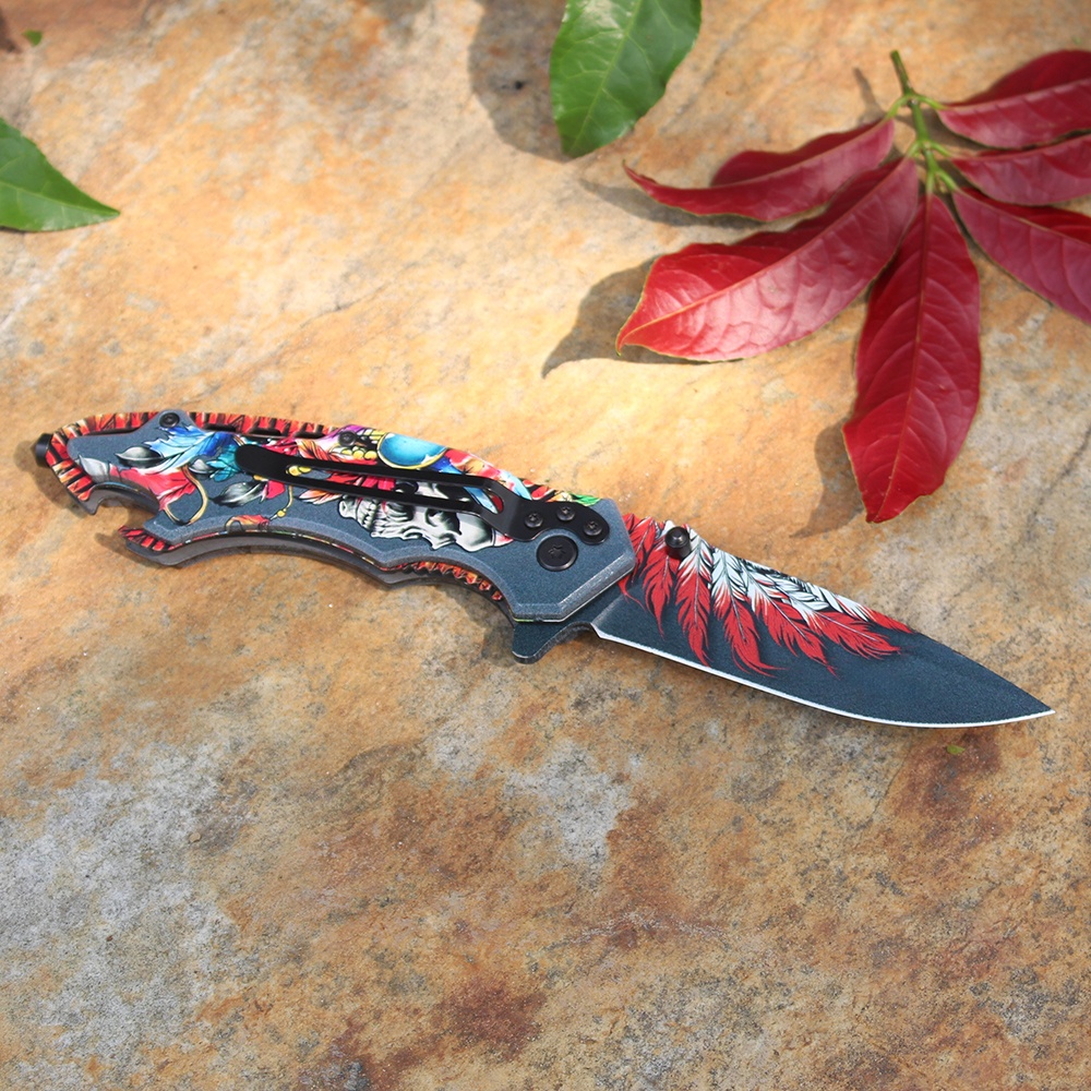 Tactical Pocket Knife