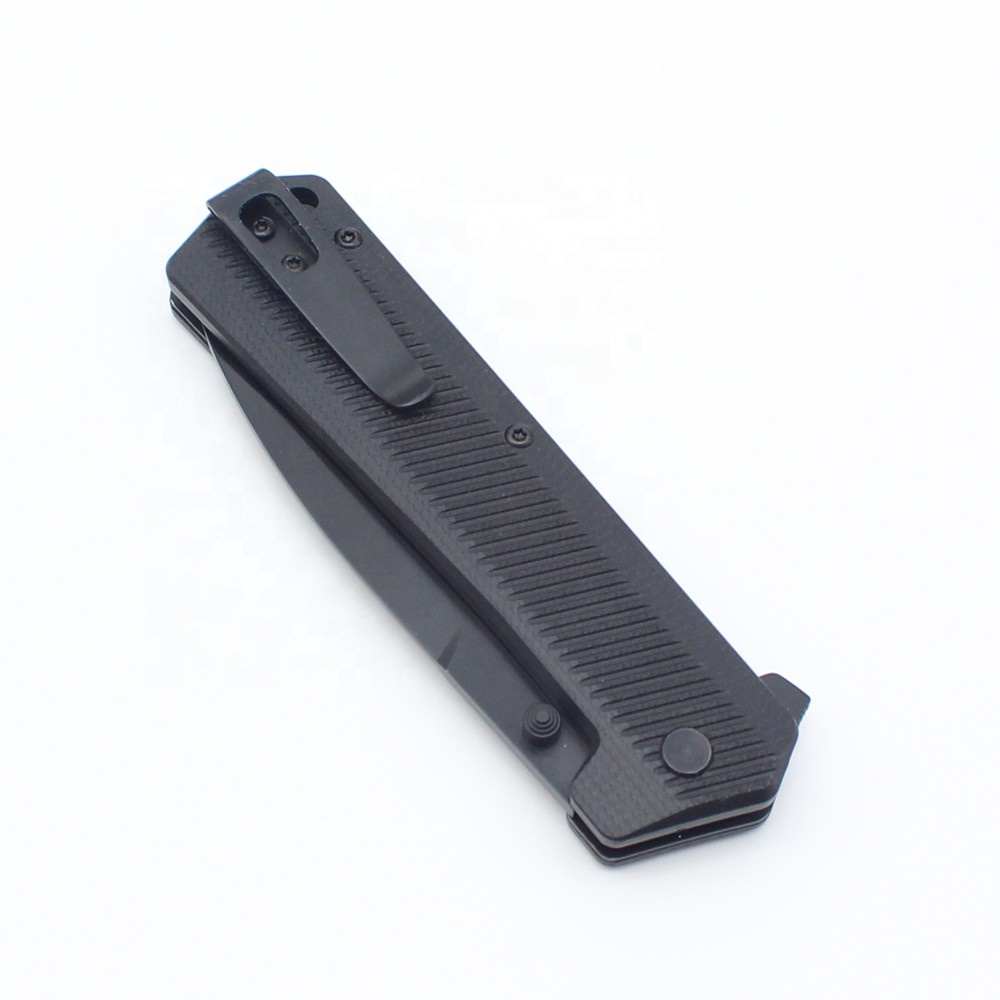 G10 Handle Tactical Knife