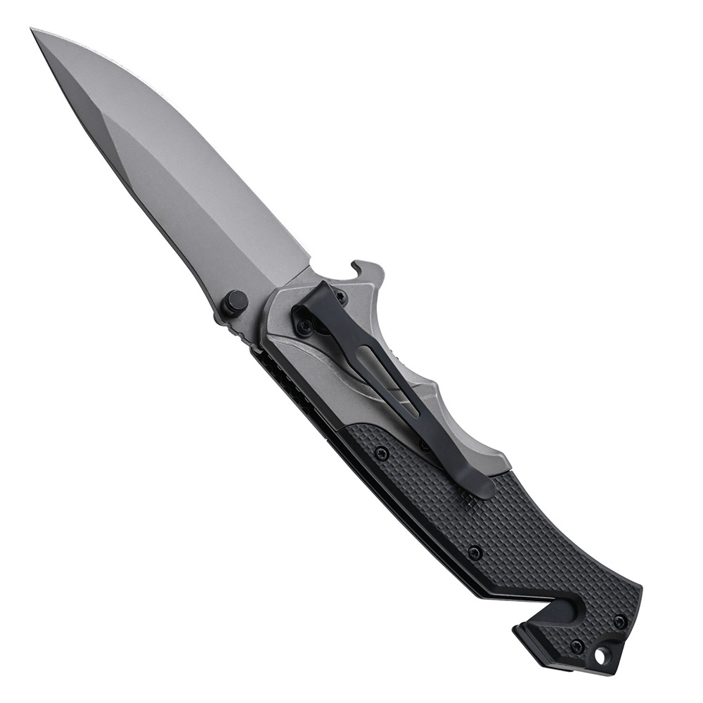 Tactical Rescue Knife