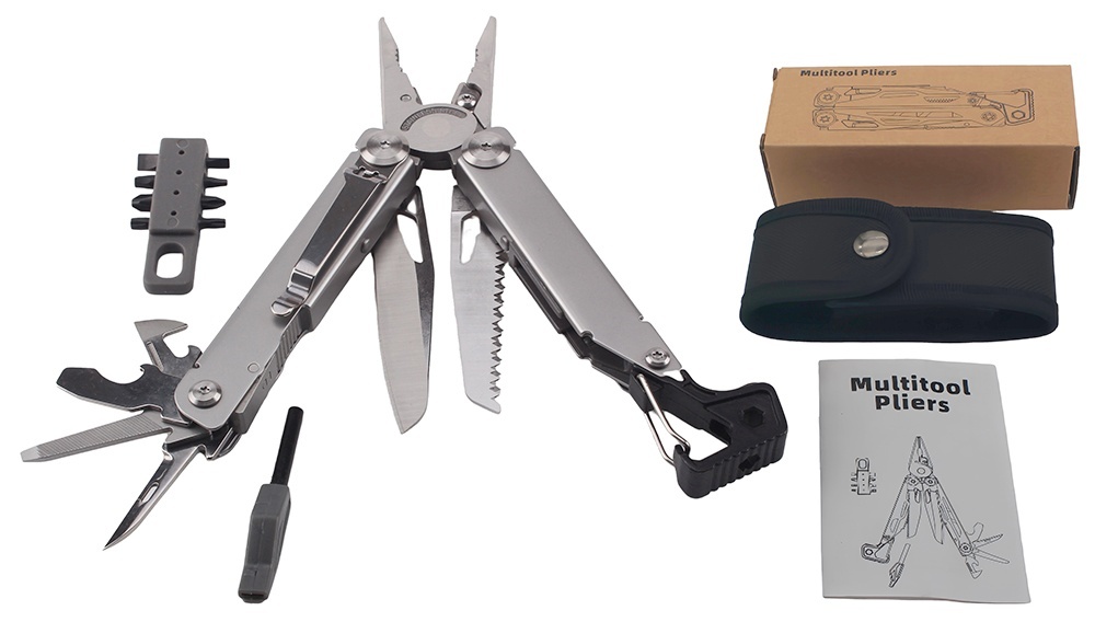 Multitool Pliers