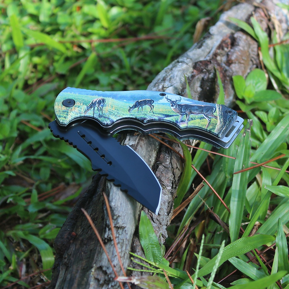 tactical knife self defense close viewed