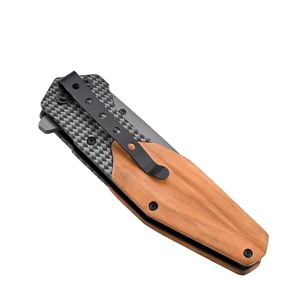 Camping Survival Pocket Knife