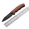 Personalized Wooden Pocket Knife