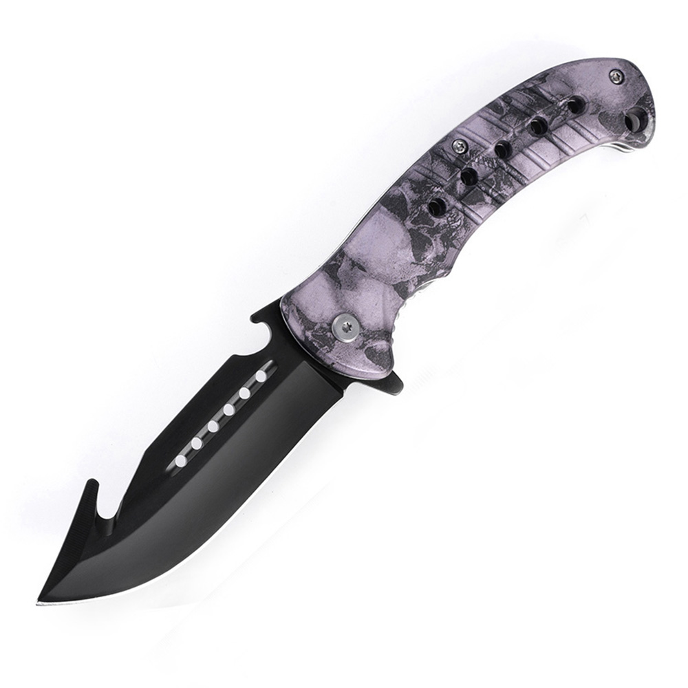 Folding Hunting Knife