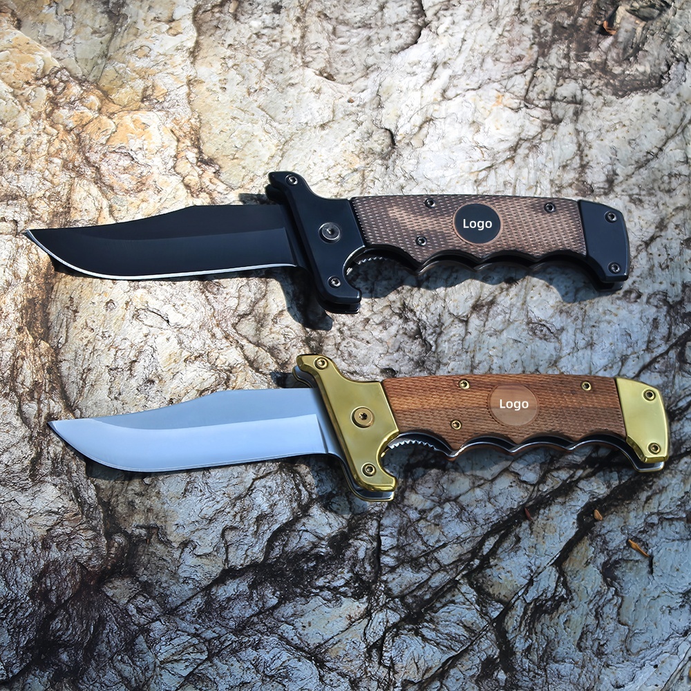 custom hunting knife for sale with 3cr13 blade