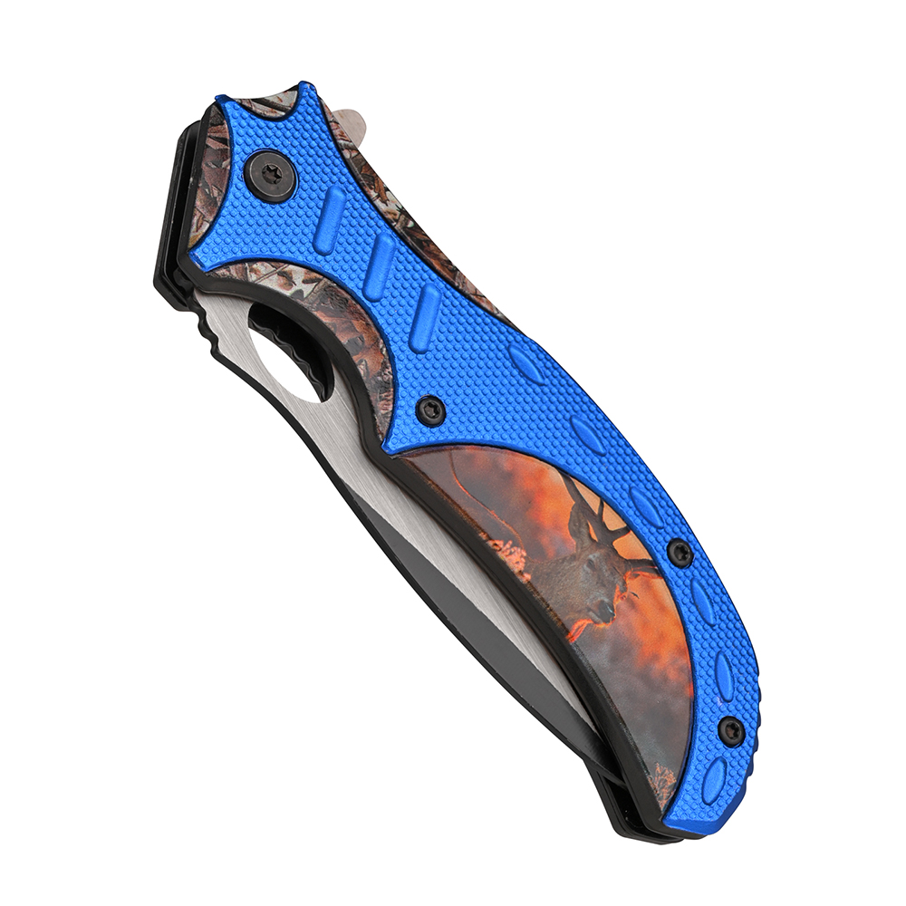 Pocket Survival Knife