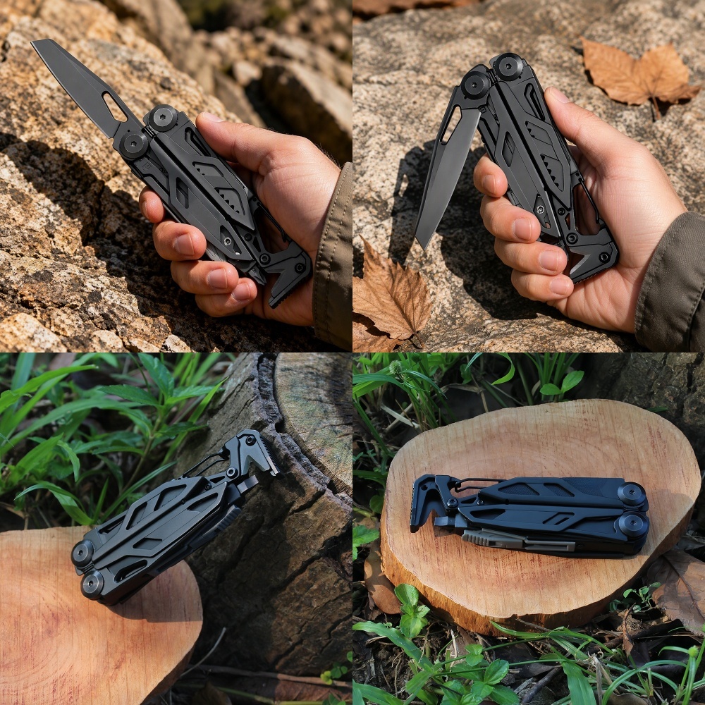 professional best multitool for camping