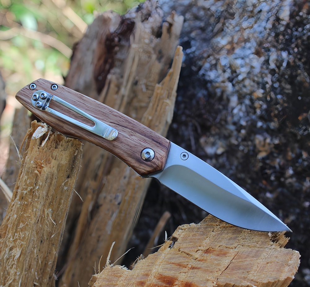 Pocket Survival Knife