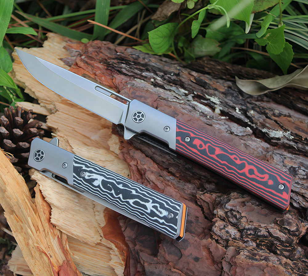 Survival Pocket Knife