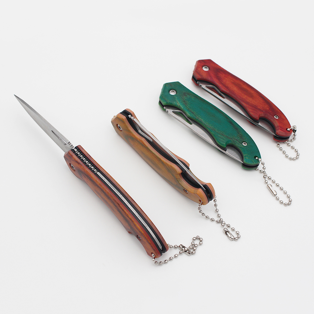 Small Keychain Knife