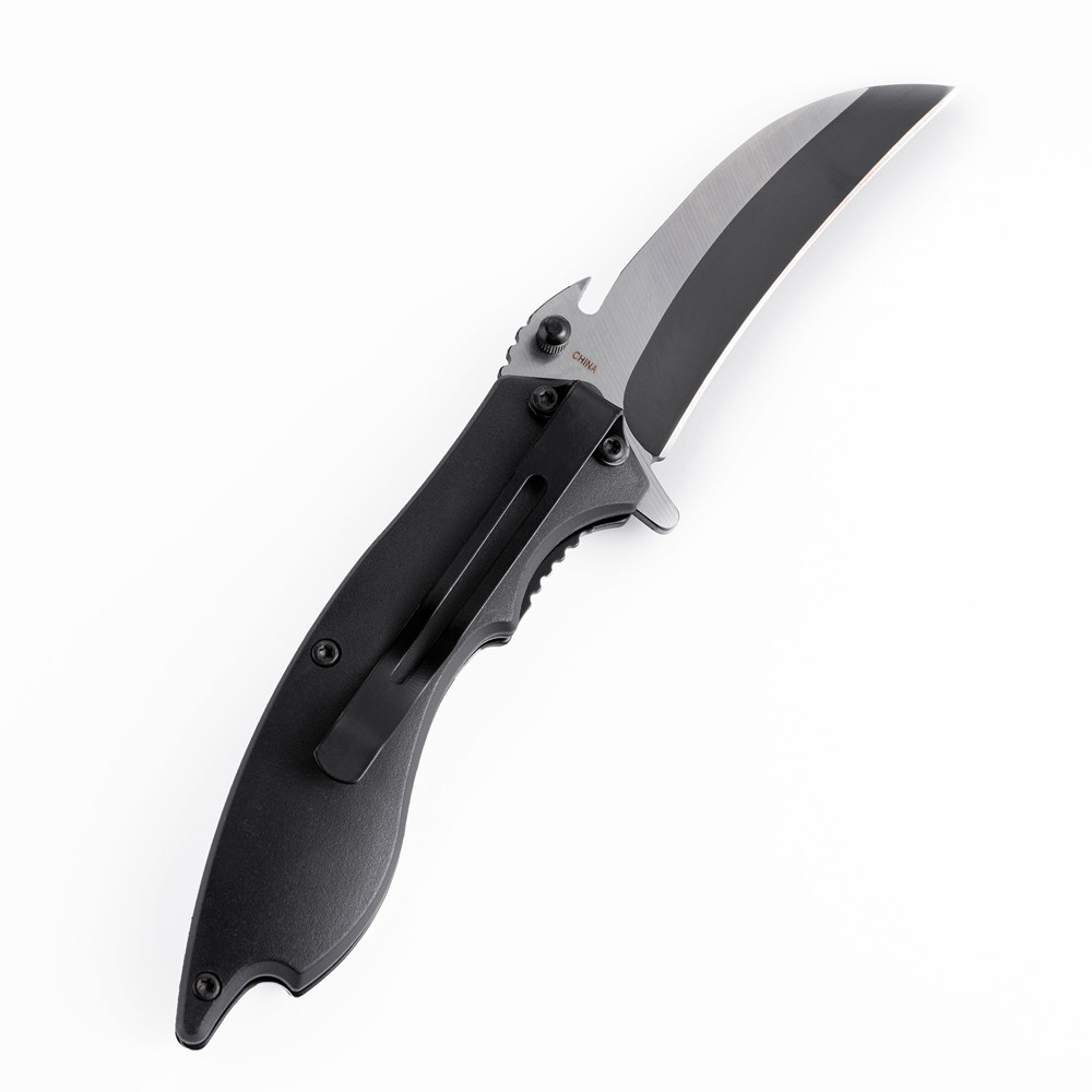 ABS Handle Folding Knife