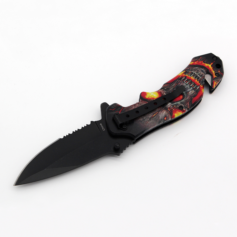 Survival Pocket Knife