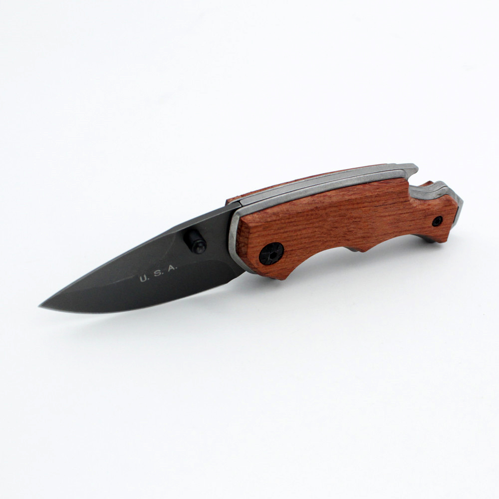 Custom Engraved Pocket Knife