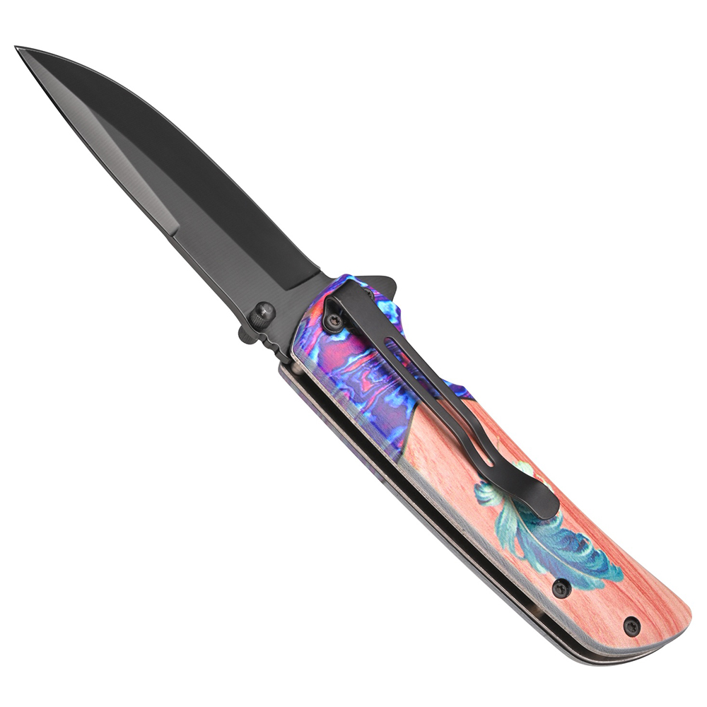 ABS Handle Pocket Knife