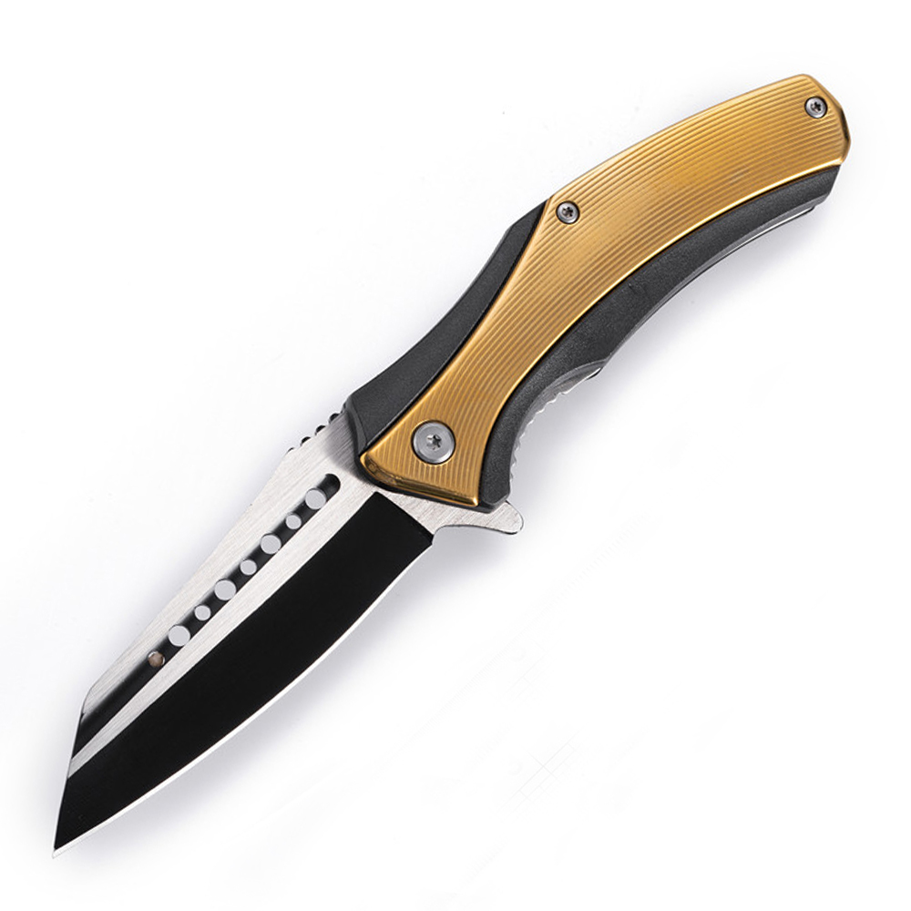 Spring Assisted Pocket Knife