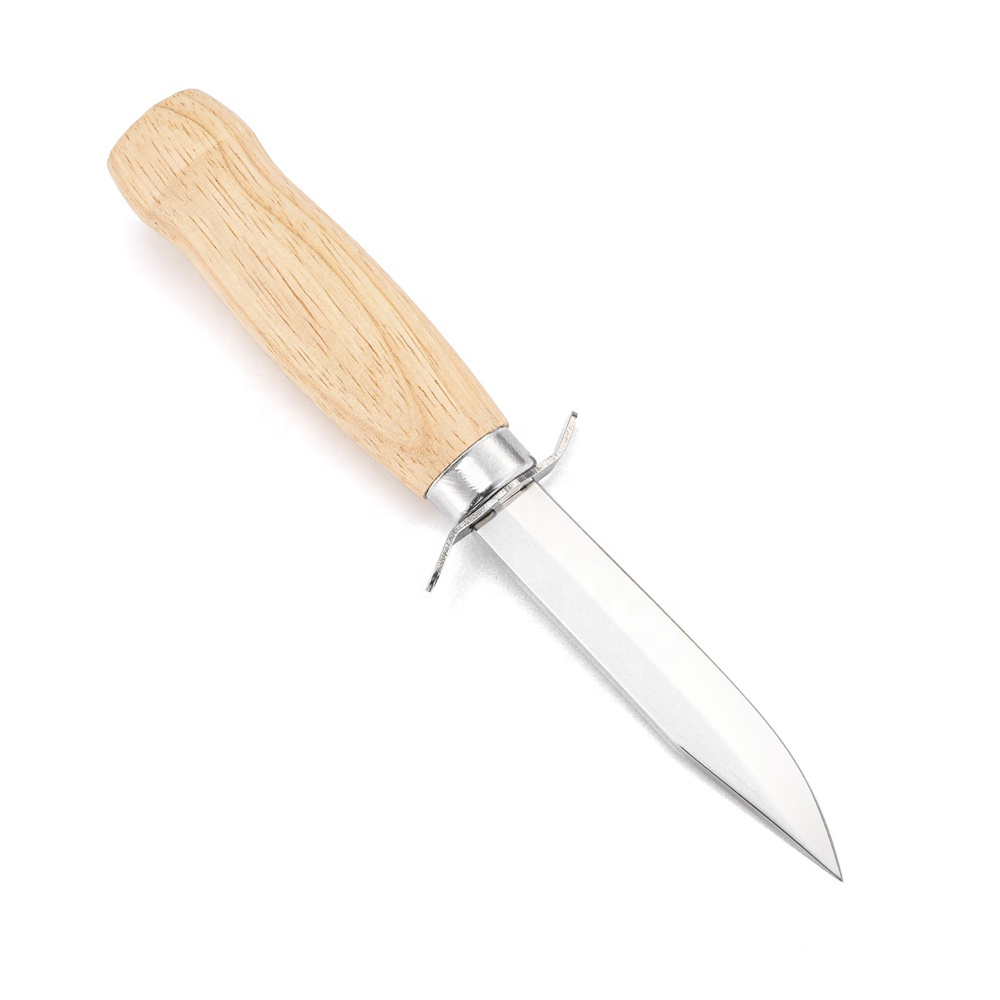 Wood Handle Kids Knife