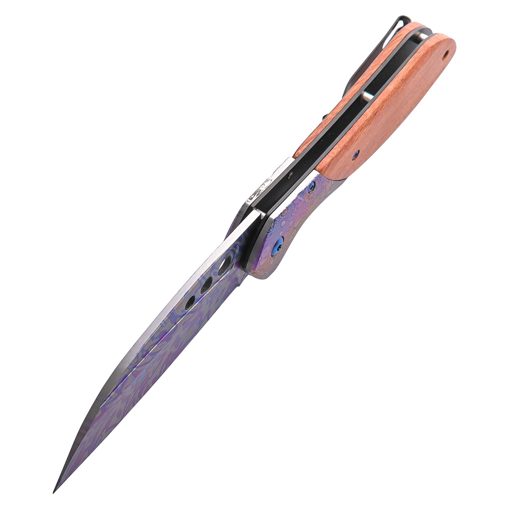 3D Printed Pocket Knife