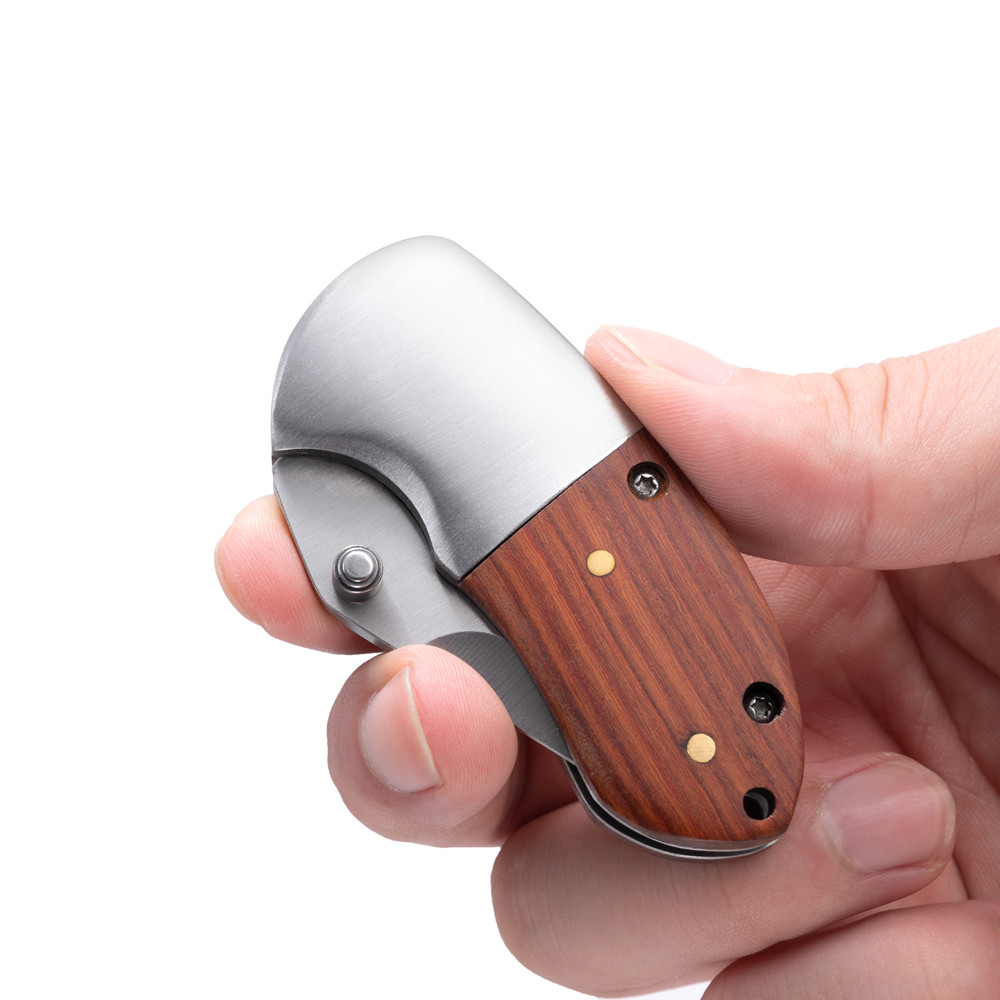 Small Knife Self Defense