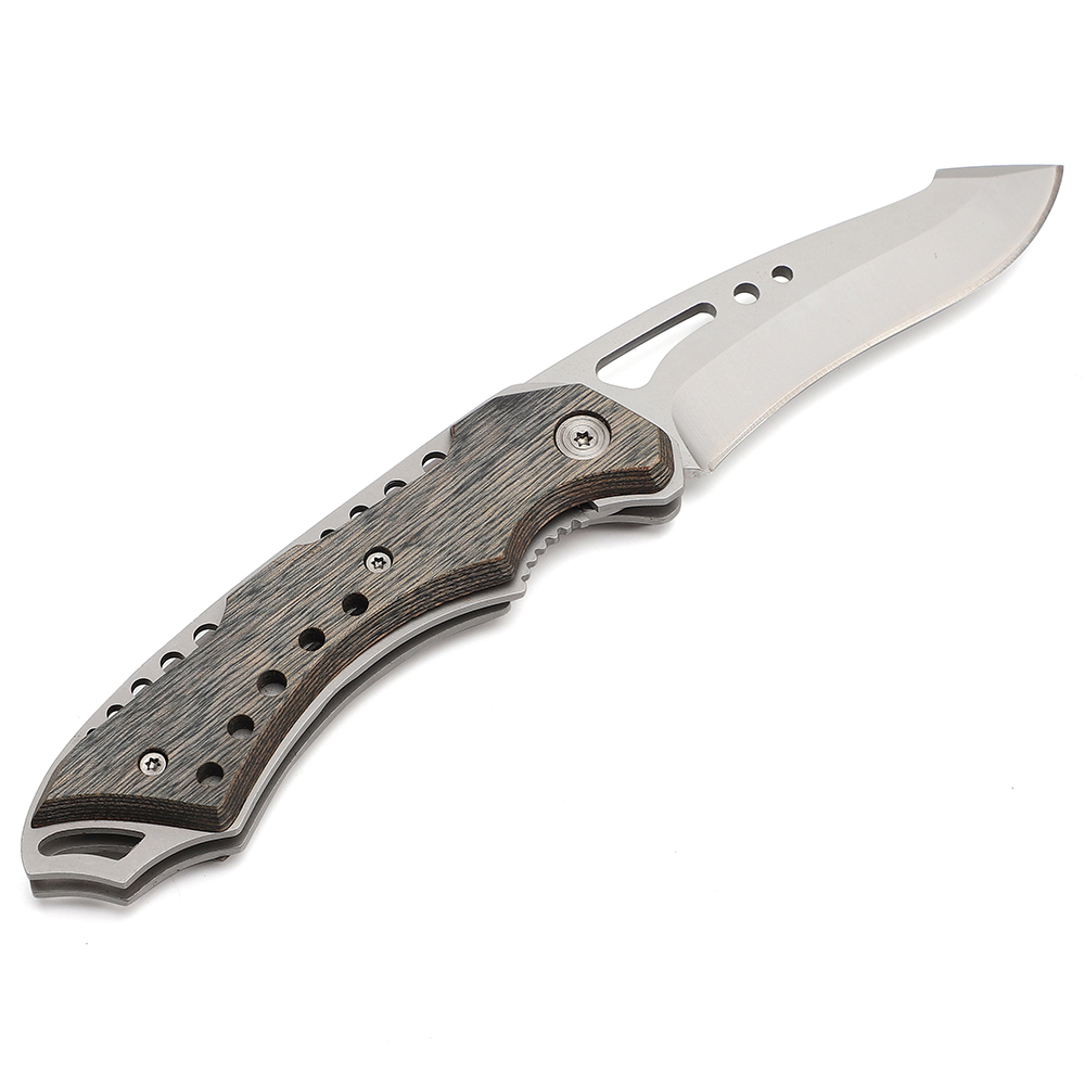 Pocket Knife for Camping