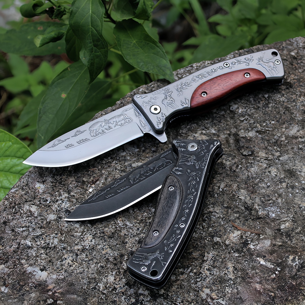 Tactical Pocket Knife