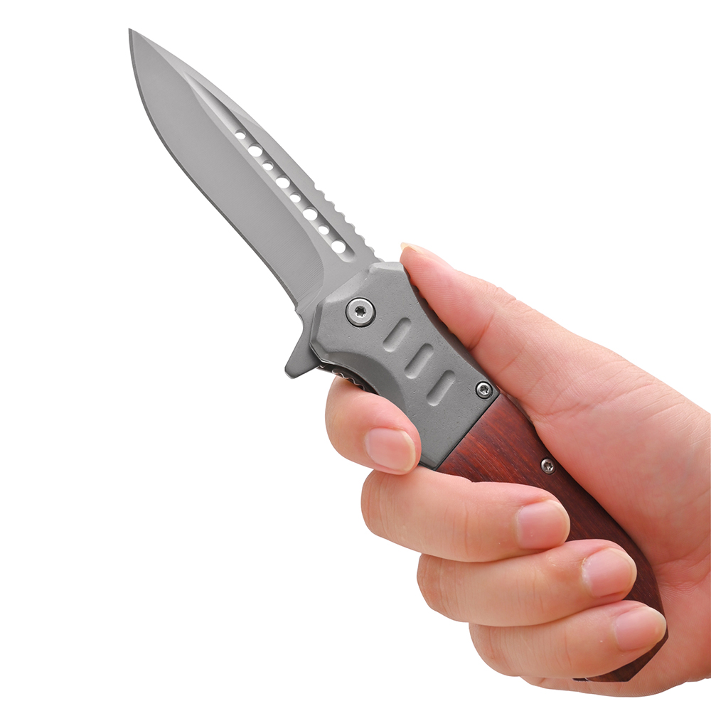 Wooden Pocket Knife