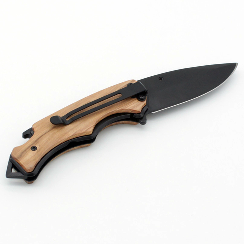 Pocket Knife With Clip
