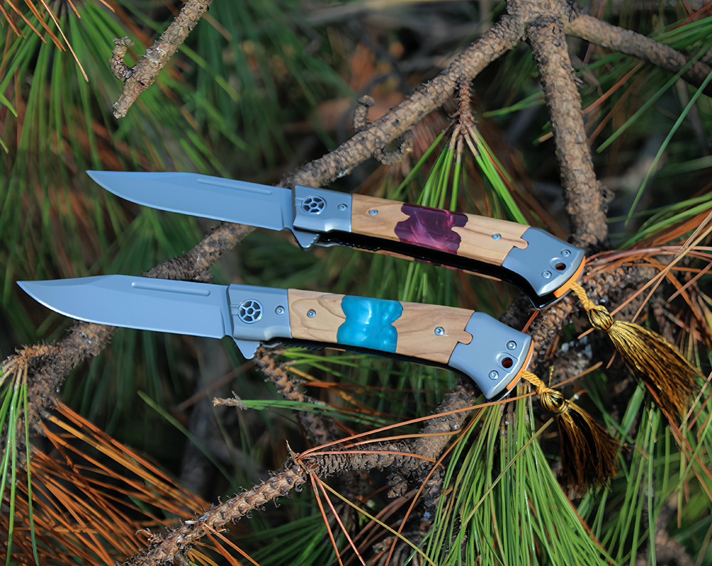 Folding EDC Knife