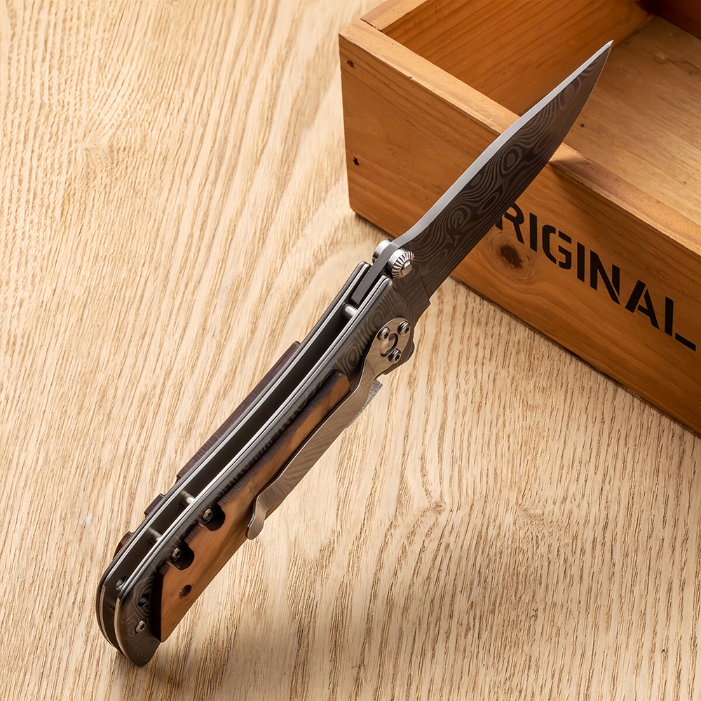 Personalized Pocket Knife
