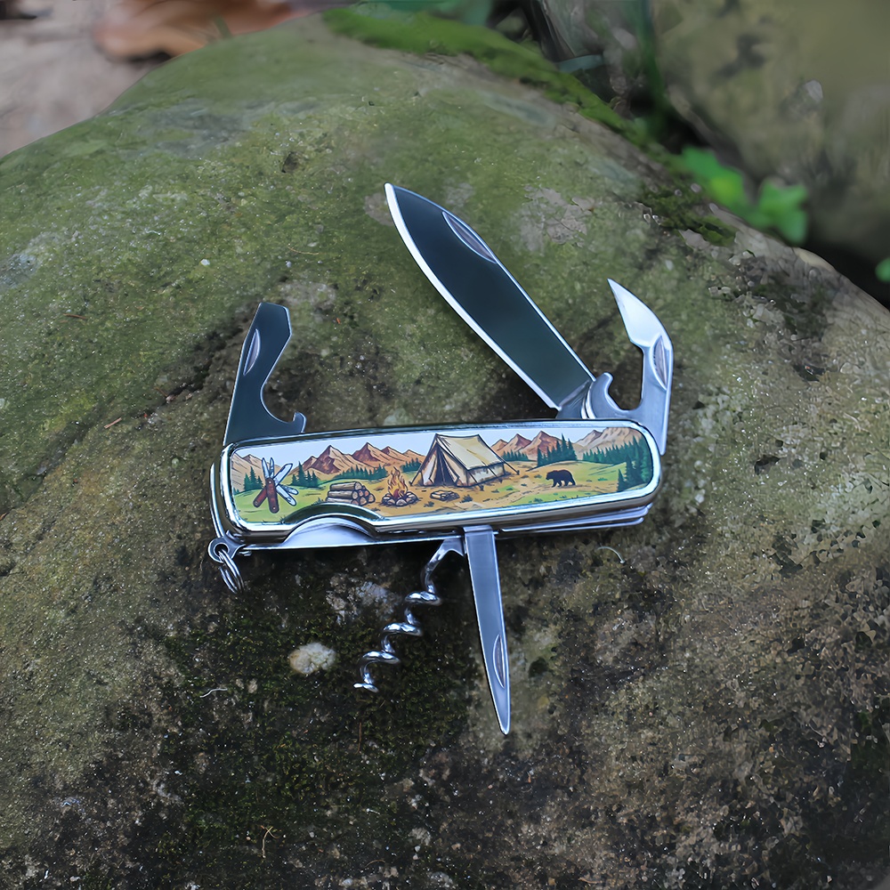 pocket knife multitool functionality overview