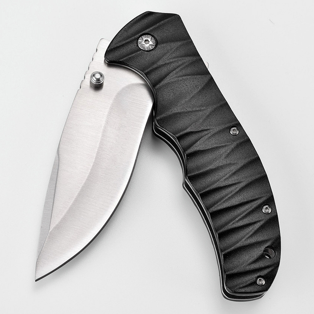Aluminum Handle Camping Knives