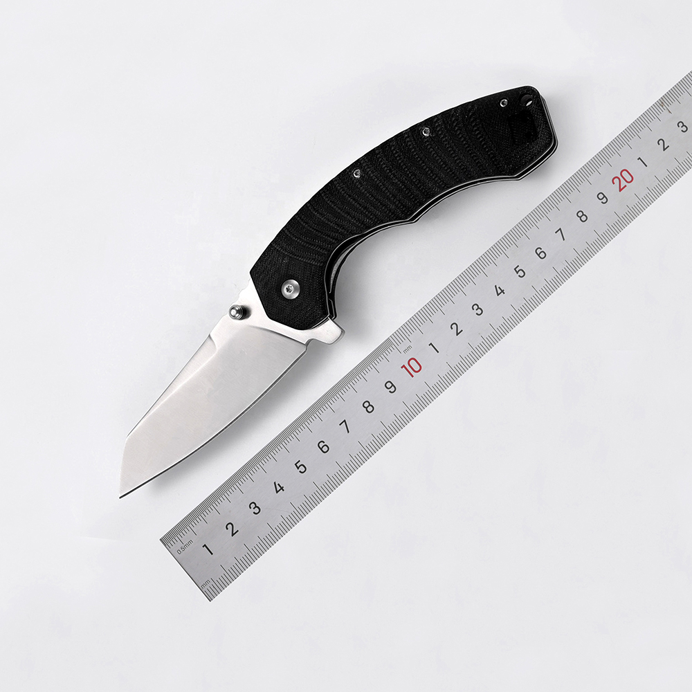 G10 Handle Folding Knife