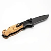 Wood Handle Pocket Knife