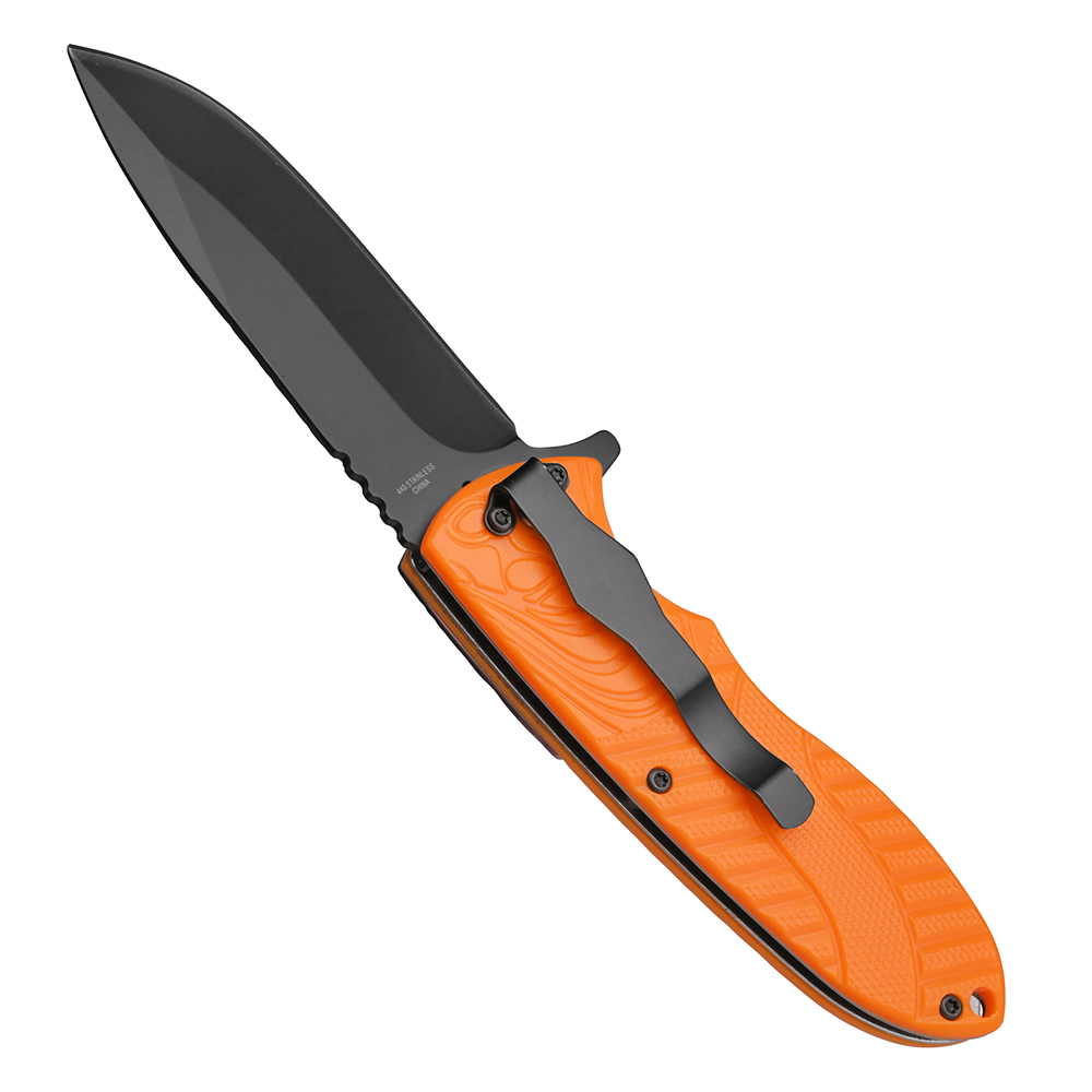 Stainless Steel Folding Knife