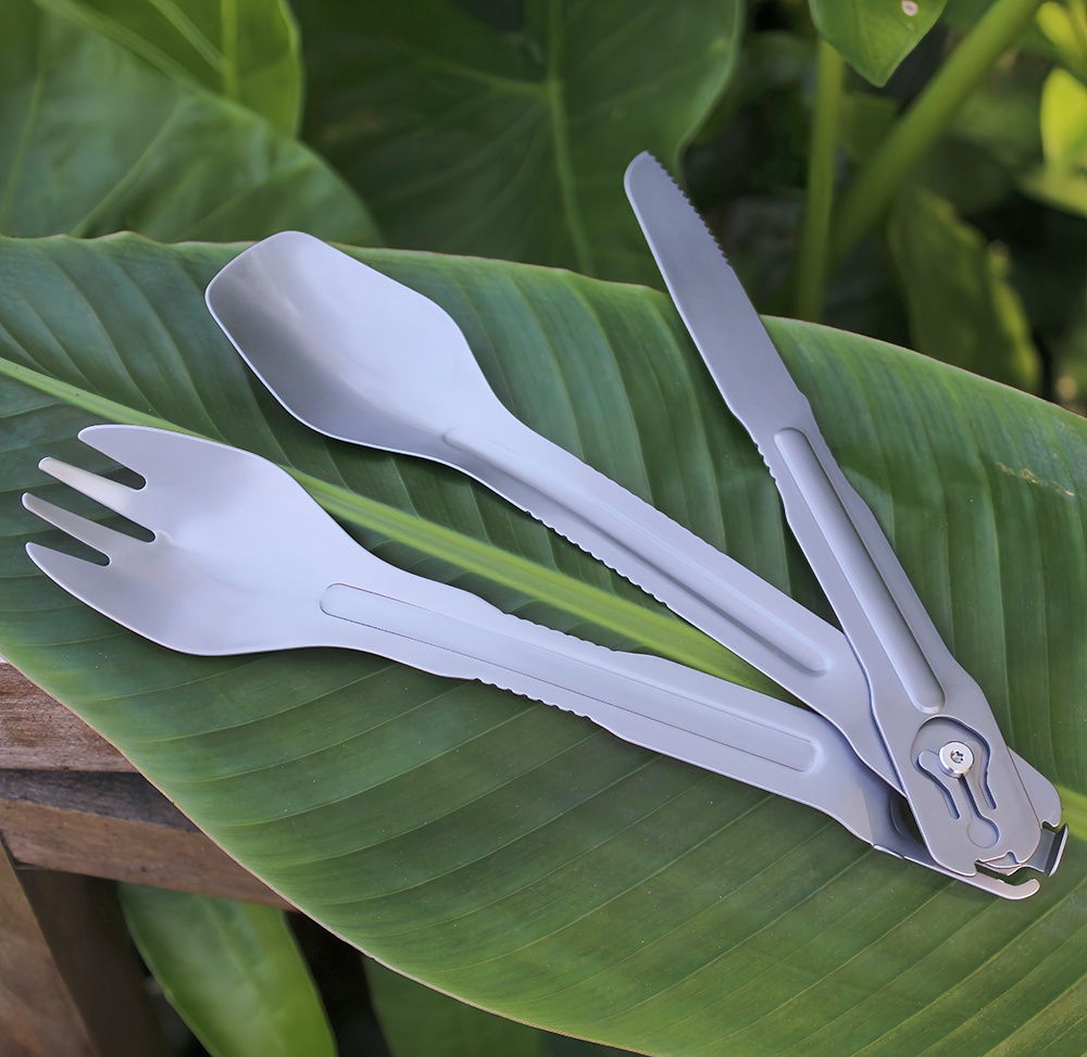 Camping Utensils