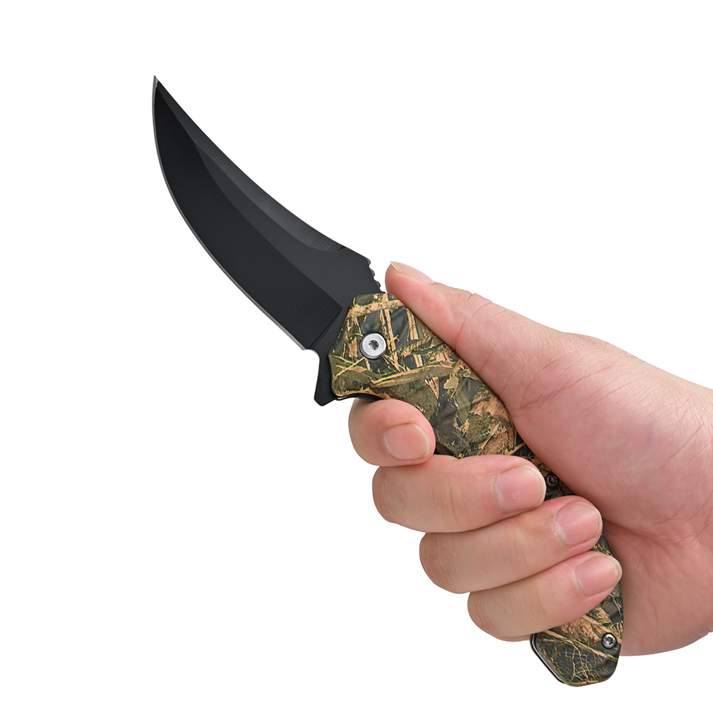 3D Printed Pocket Knife