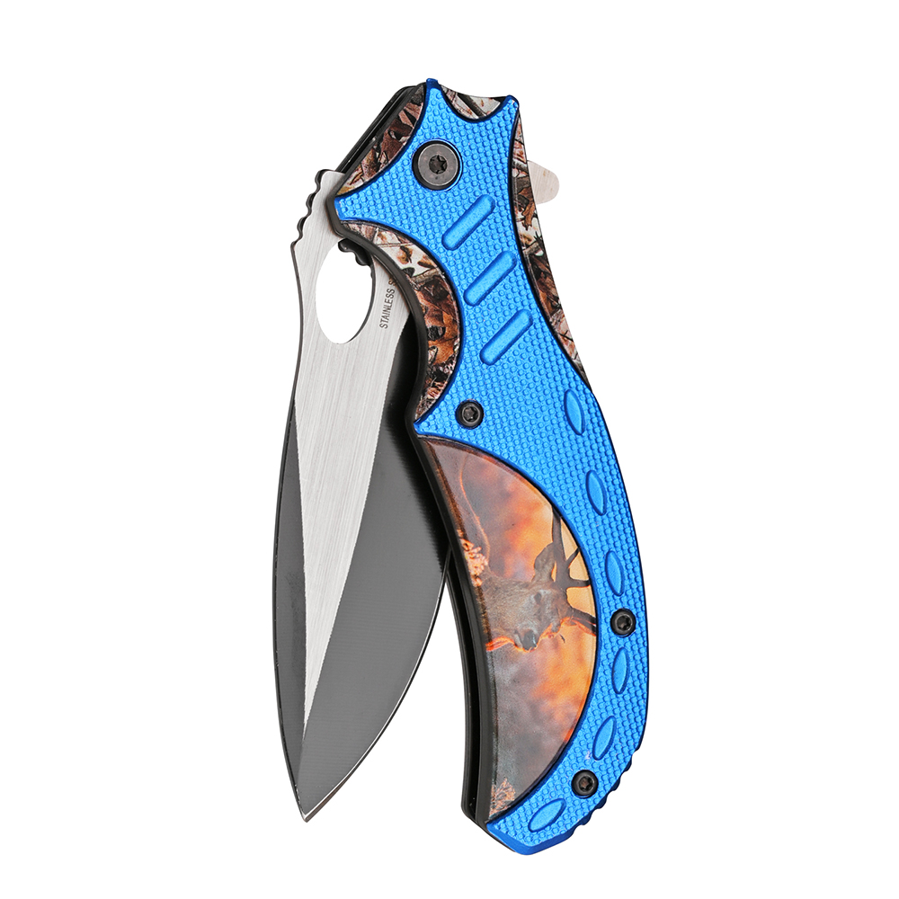 Camping Survival Pocket Knife