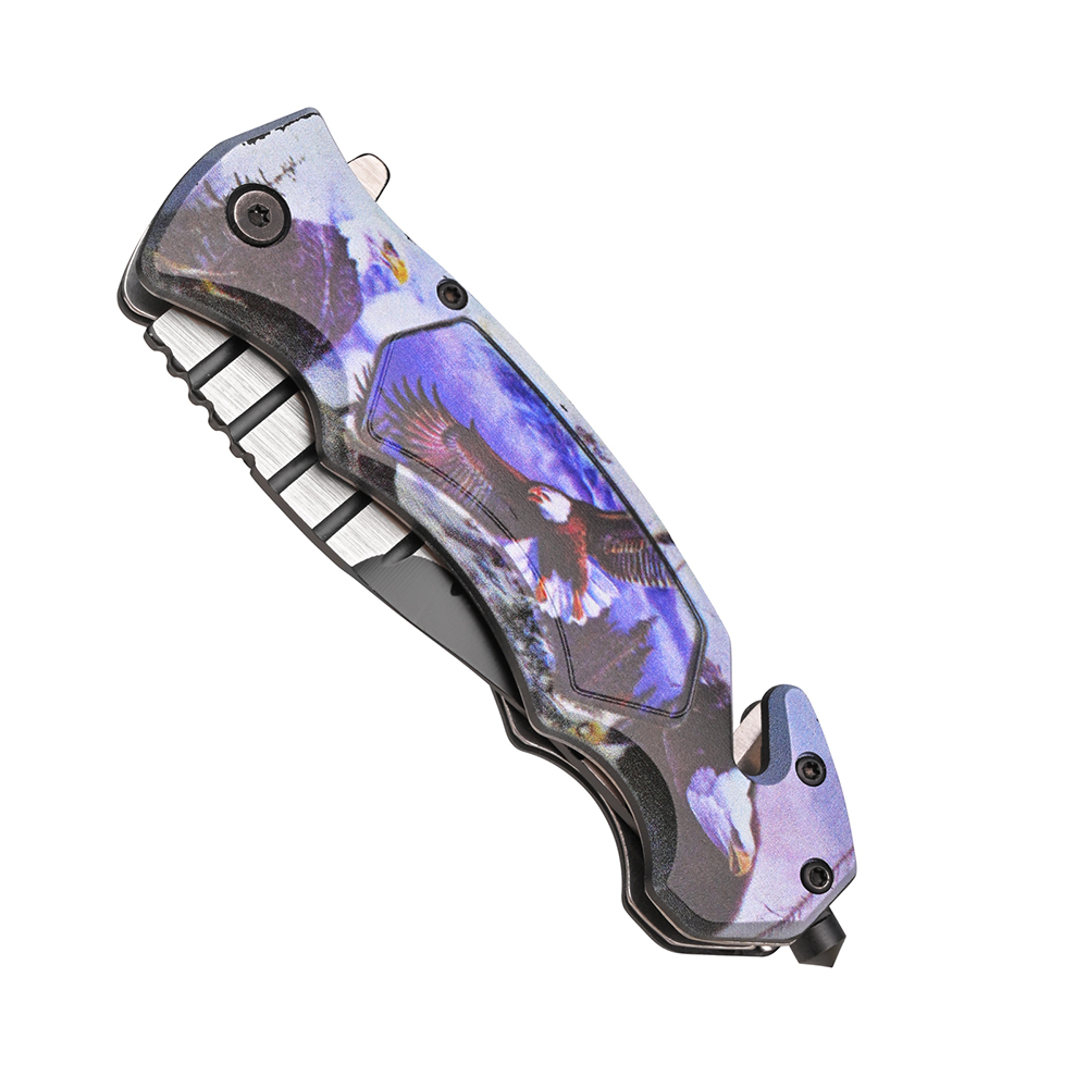 Multifunctional Pocket Knife