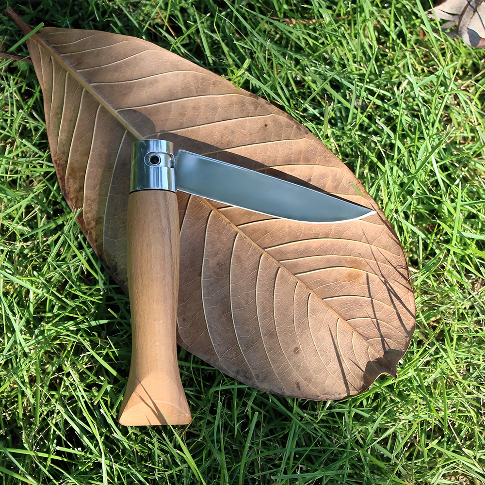 best folding utility knife with mirror blade
