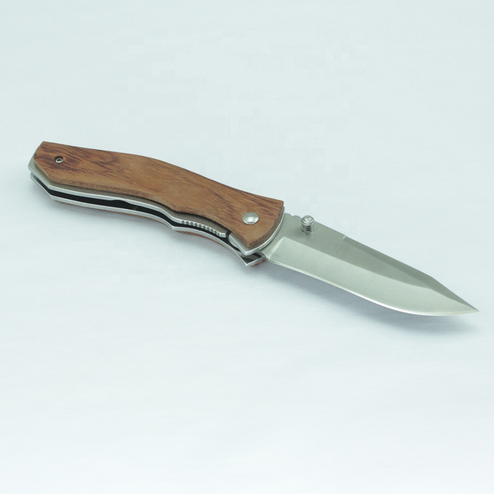 Foldable Camping Knife