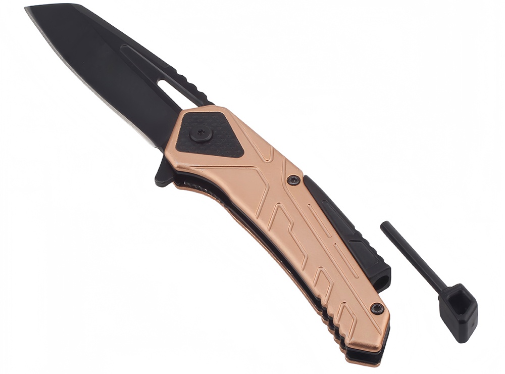 best camping pocket knife multi-tool design