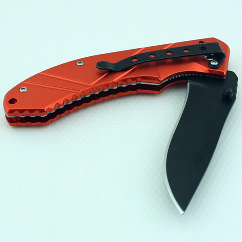 Folding Survival Knife