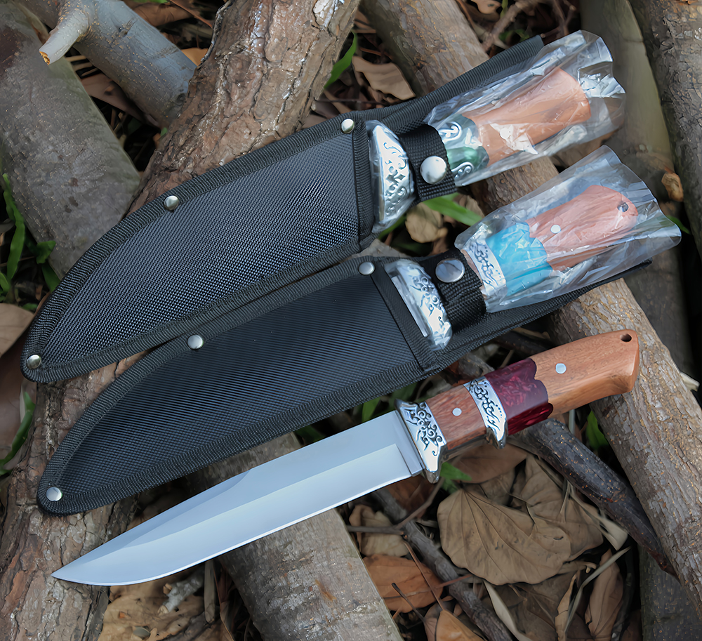Hunting Fixed Blade Knife