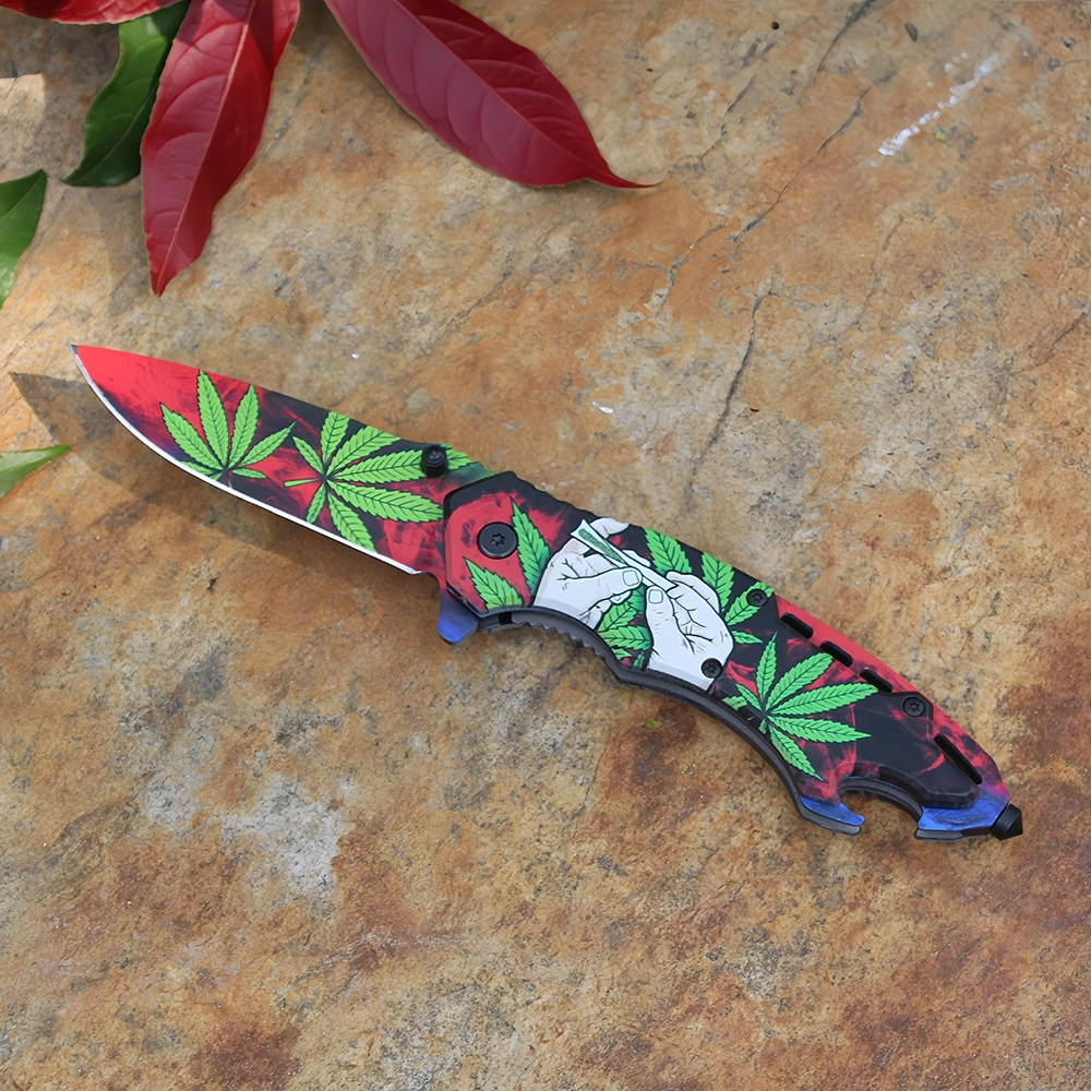 Custom Made Pocket Knife