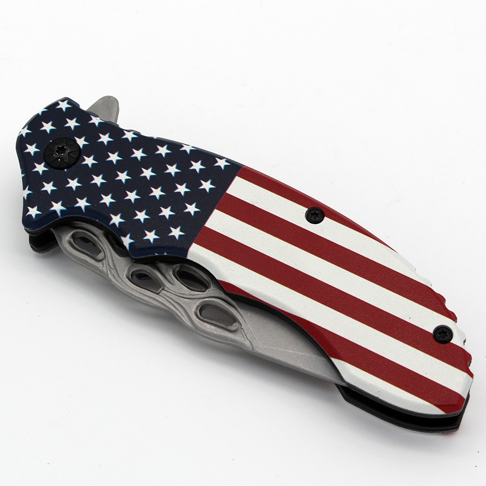 Survival Folding Knife