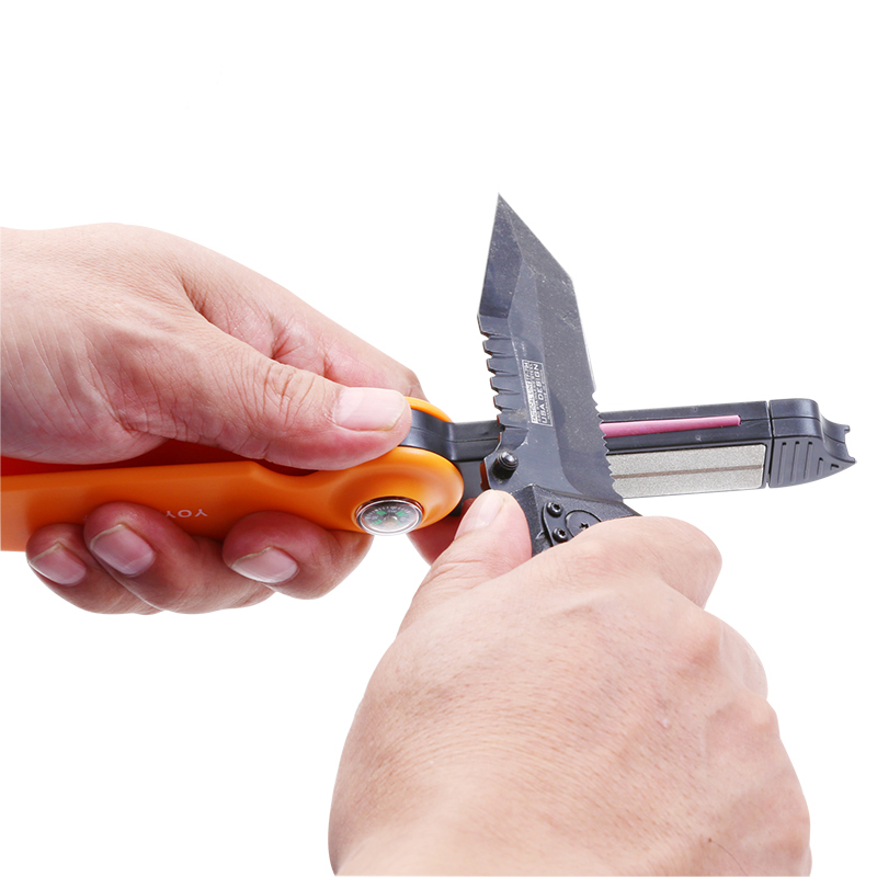 Pocket Knife Sharpener