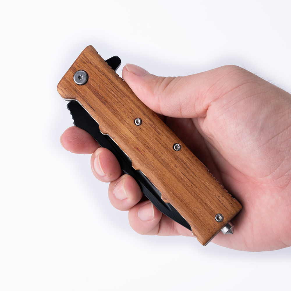 Survival Pocket Knife