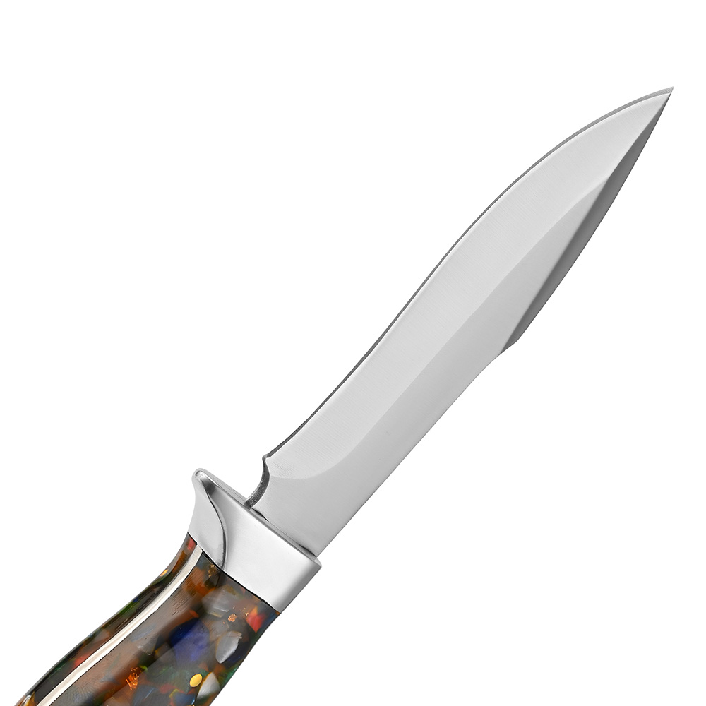 Fixed Blade Bushcraft Knife